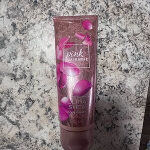 Bath & Body Works Pink Cashmere Body Cream
